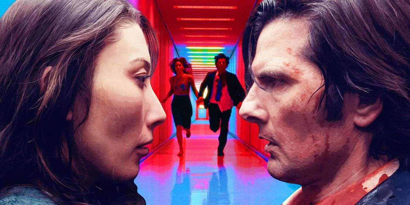 Dichen Lachman di Severance commenta il bacio finale