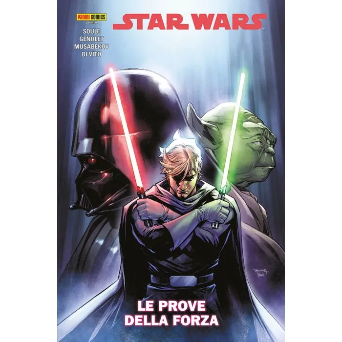 Guida ai fumetti Canonici di Star Wars