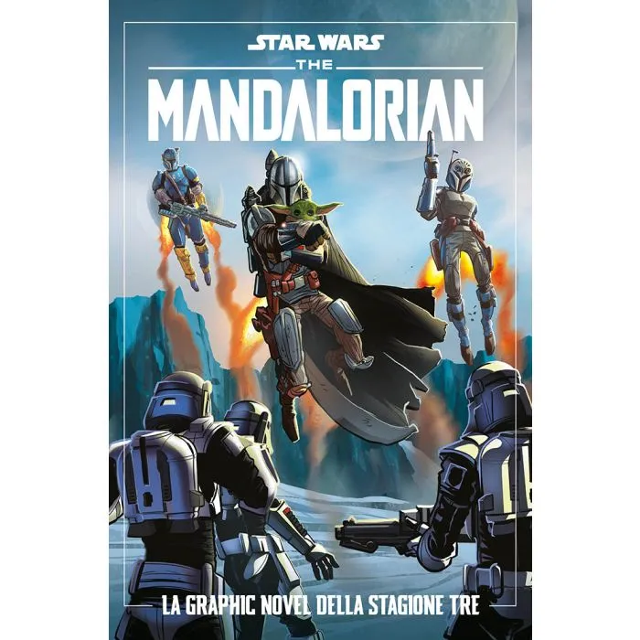 Guida ai fumetti Canonici di Star Wars