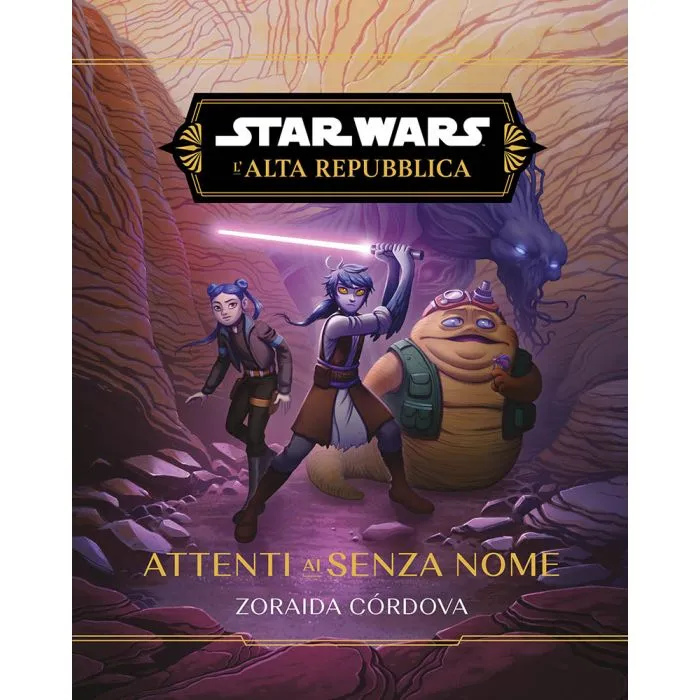 Guida ai romanzi Canonici di Star Wars