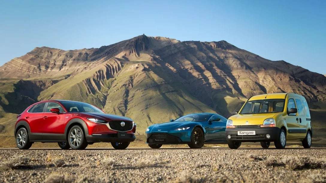 Nuove auto e data di uscita dell’aggiornamento di marzo svelate da Gran Turismo 7 con un trailer