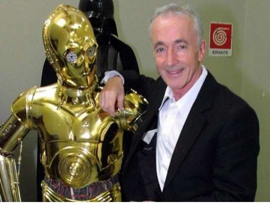 Anthony Daniels, svela che il suo film preferito di Star Wars è: “L’Ascesa di Skywalker”