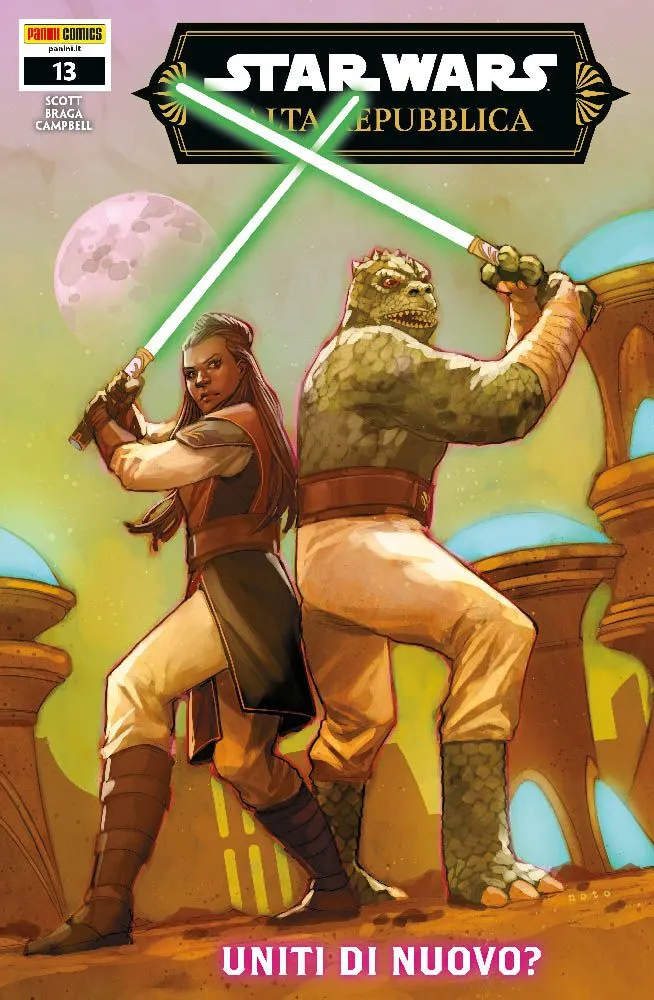 Come i Jedi hanno preso il controllo dei Senza Nome – Guida all’Alta Repubblica