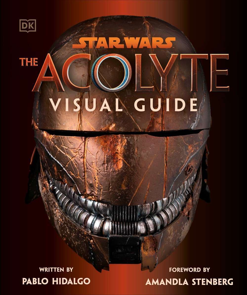 The Acolyte: rivelata l’anteprima della Visual Guide della serie di Star Wars