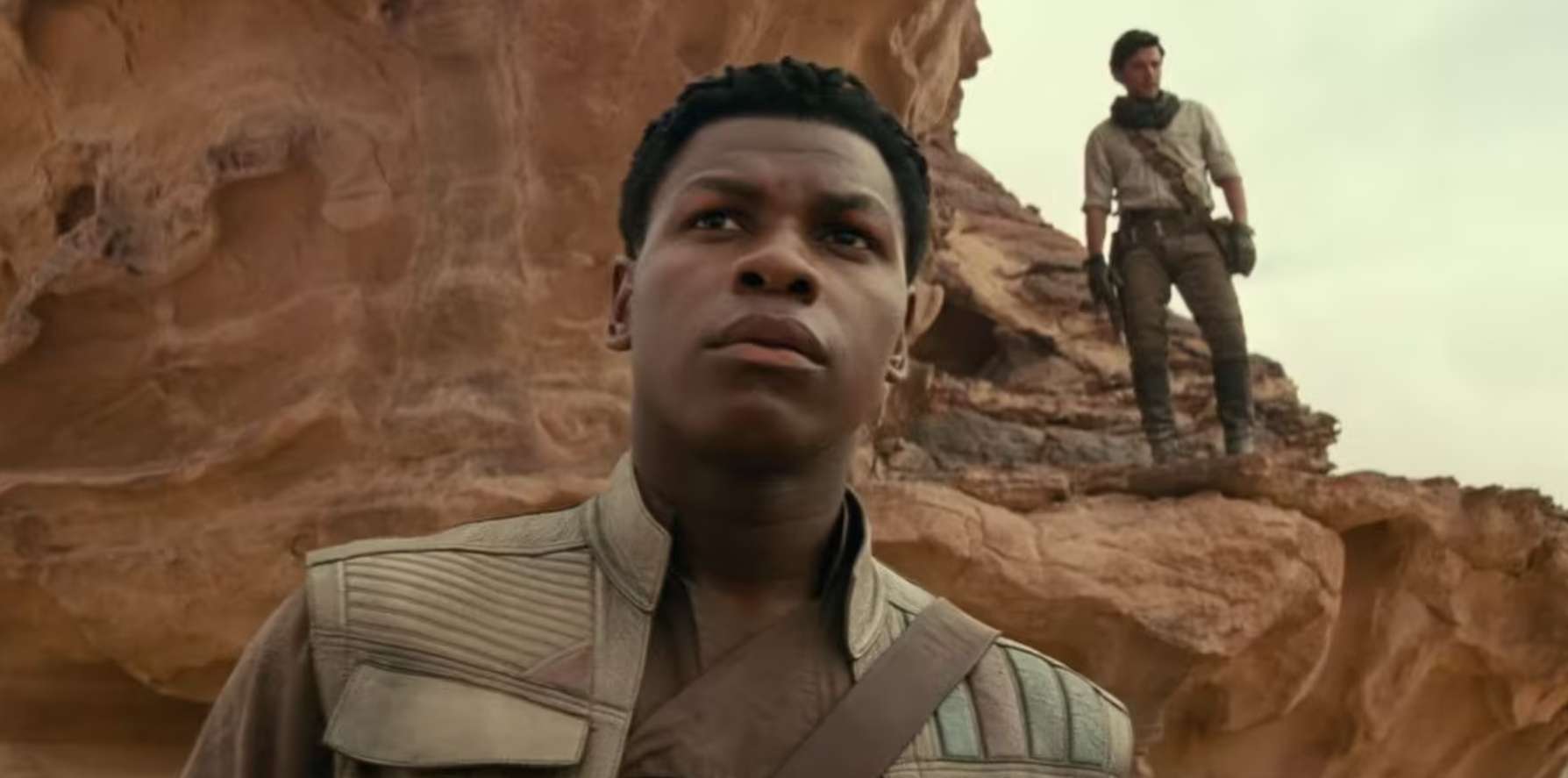 John Boyega e il destino mancato di Finn: “Poteva essere il nuovo Jedi”