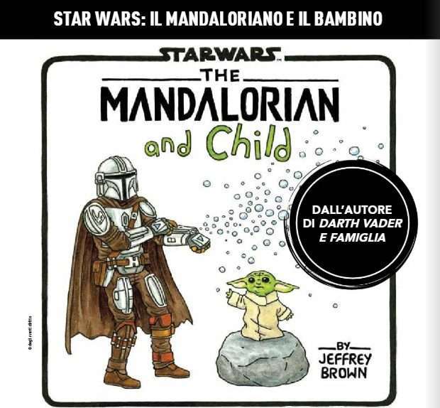 Star Wars: Inquisitori e le uscite Star Wars di Panini di Maggio 2025