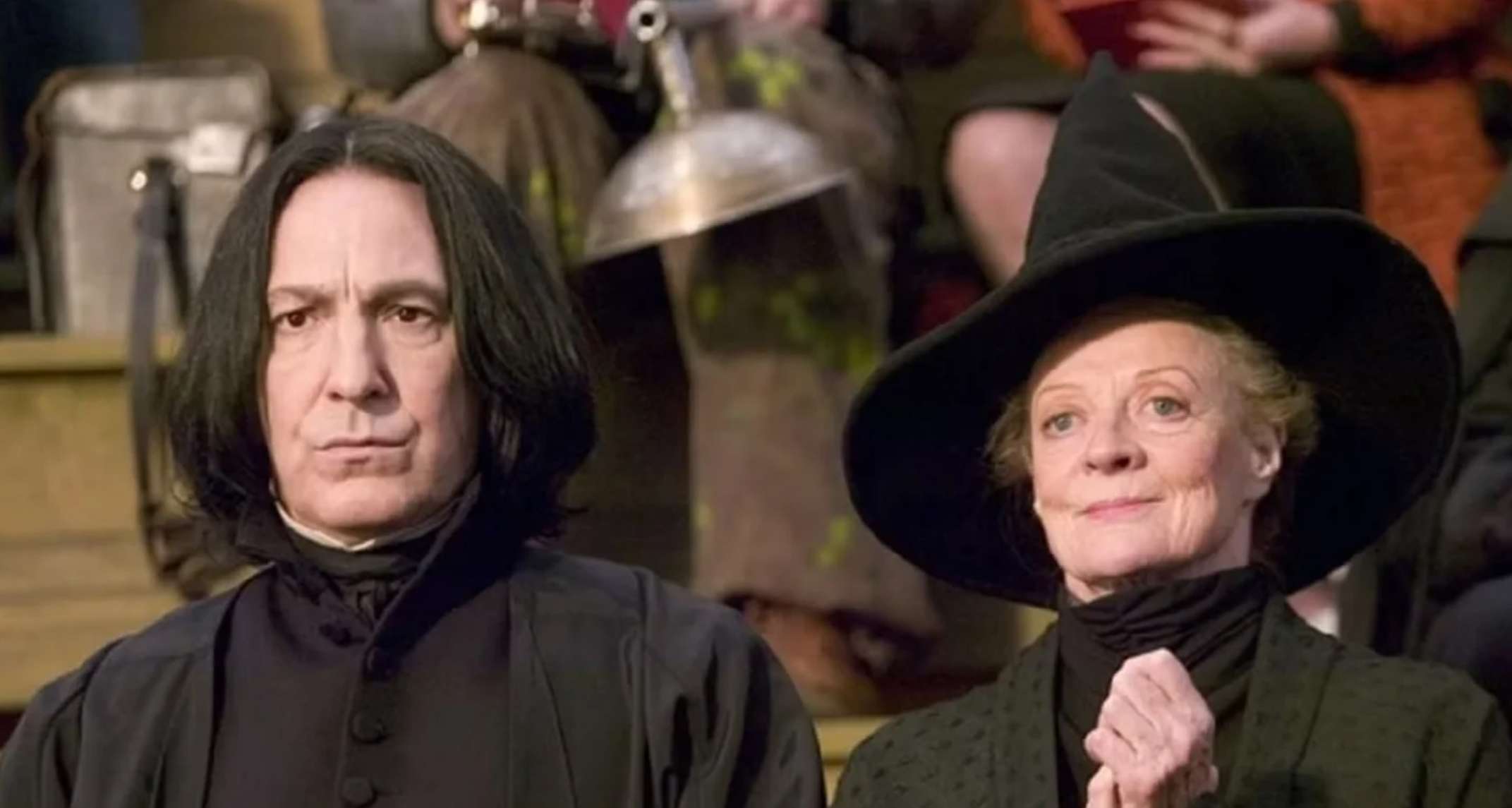 Harry Potter: trovati gli attori per McGranitt e Piton nella serie HBO