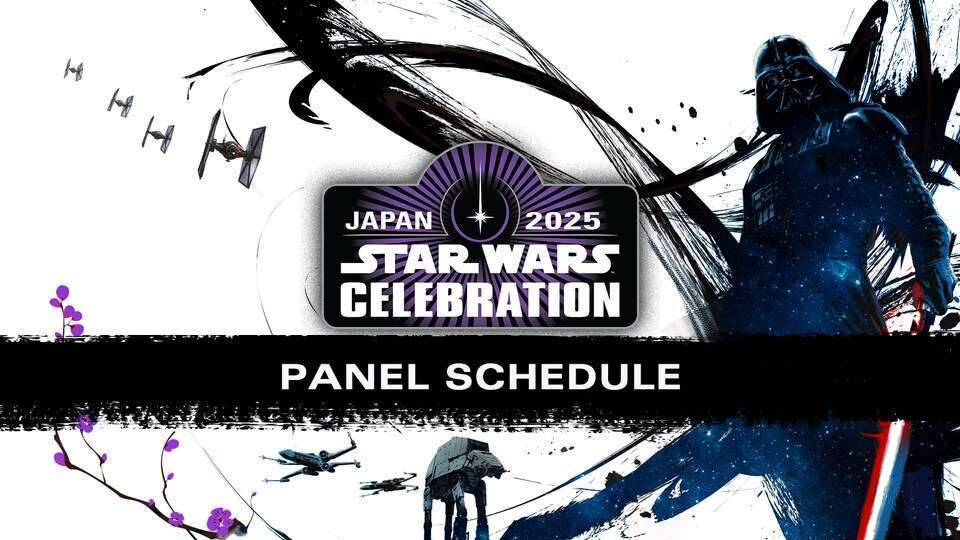 La Star Wars Celebration 2025, con tutti i nuovi annunci e vari panel, sar&agrave; seguibile su YouTube