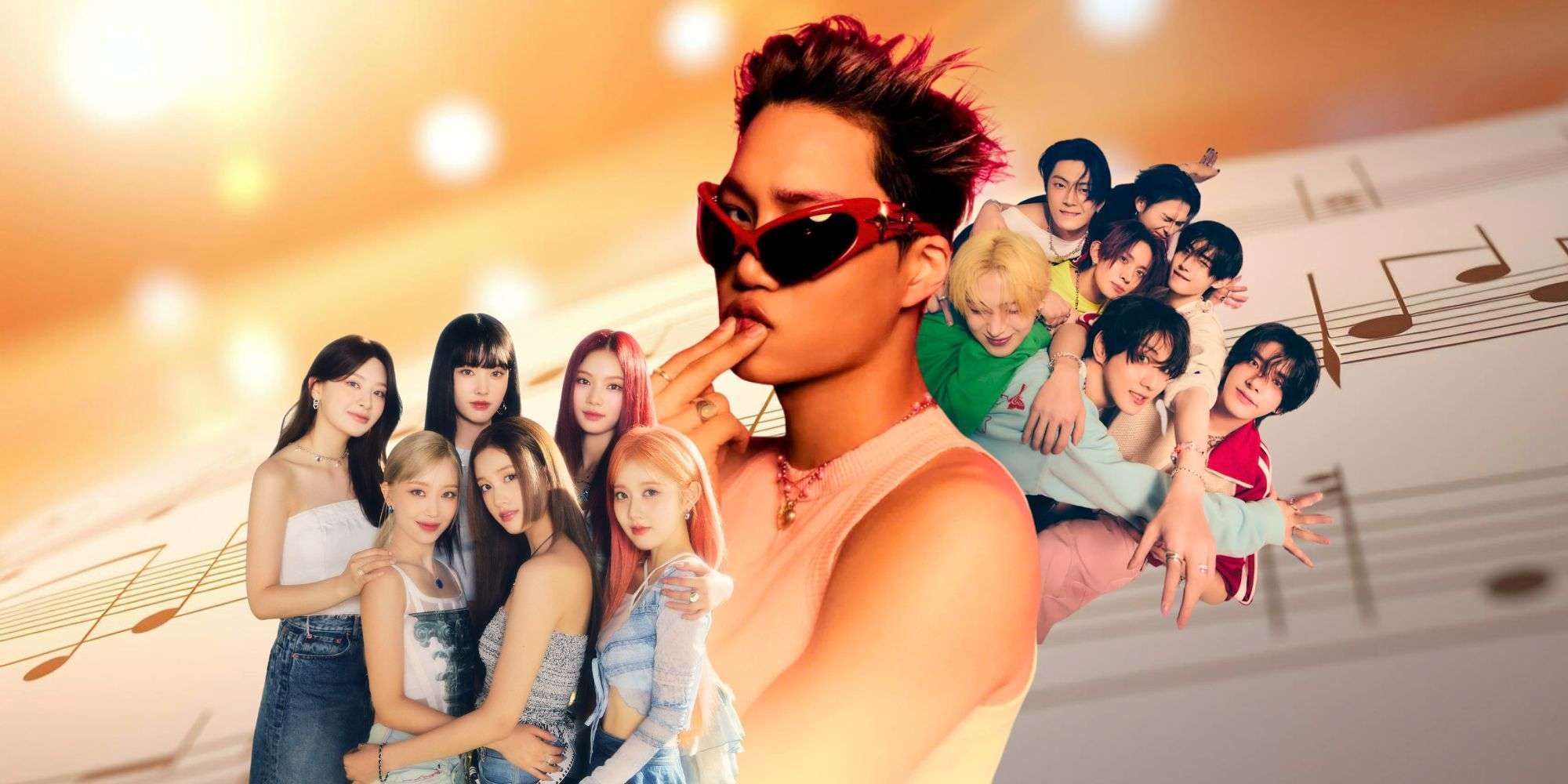 10 album imperdibili di K-Pop che ogni fan dovrebbe ascoltare