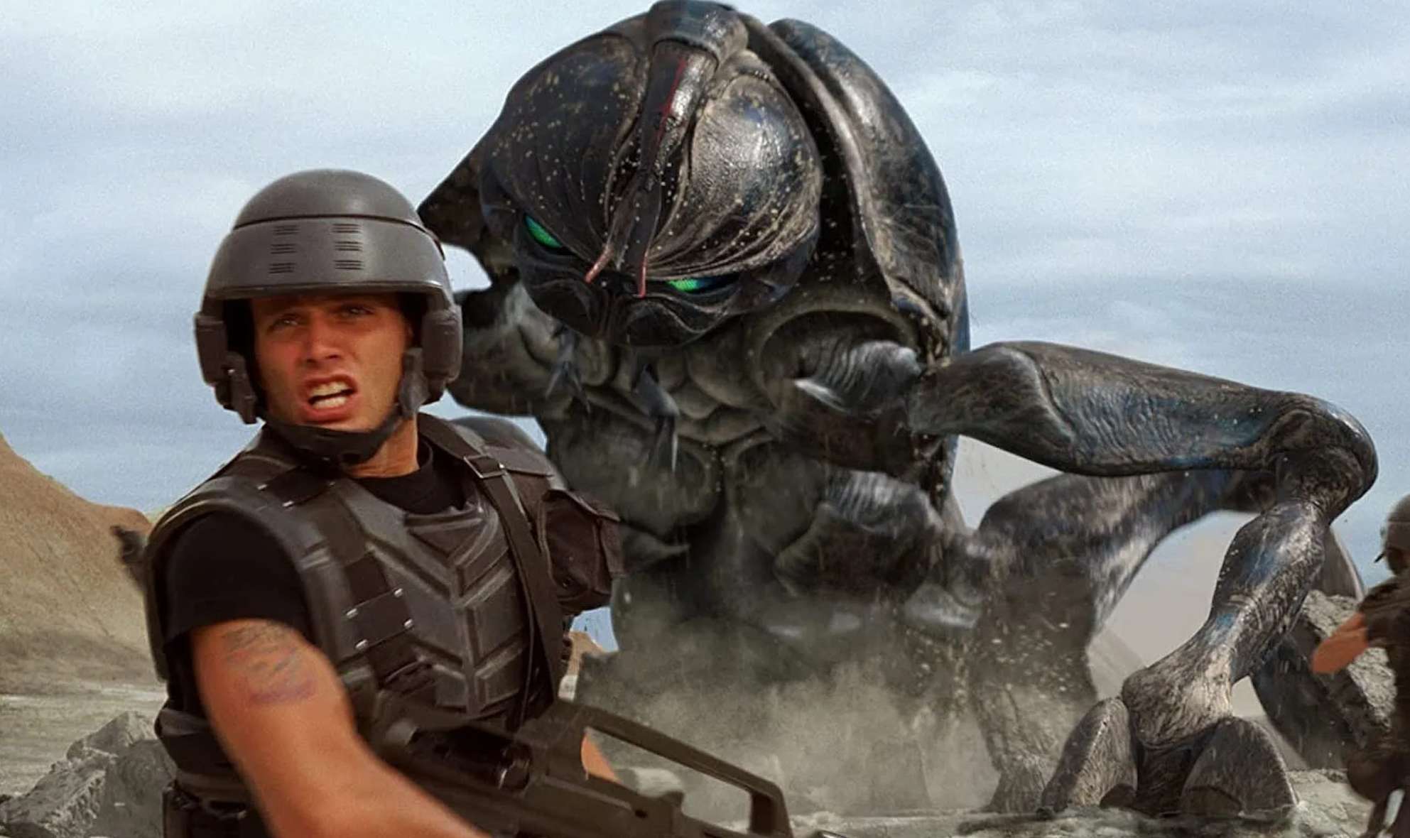 Neill Blomkamp alla regia di un nuovo adattamento di Starship Troopers