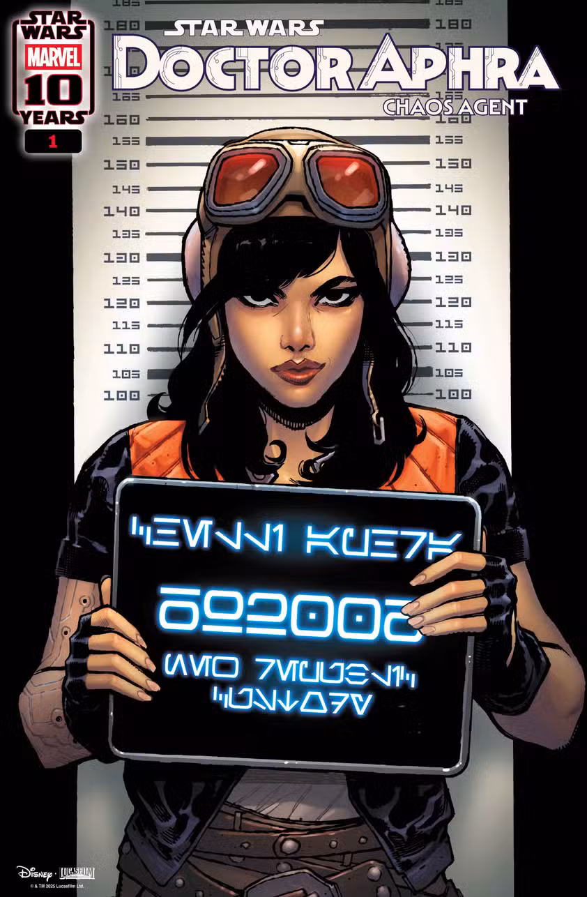 La Dottoressa Aphra torna con una nuova serie regolare ambientata nella Nuova Repubblica