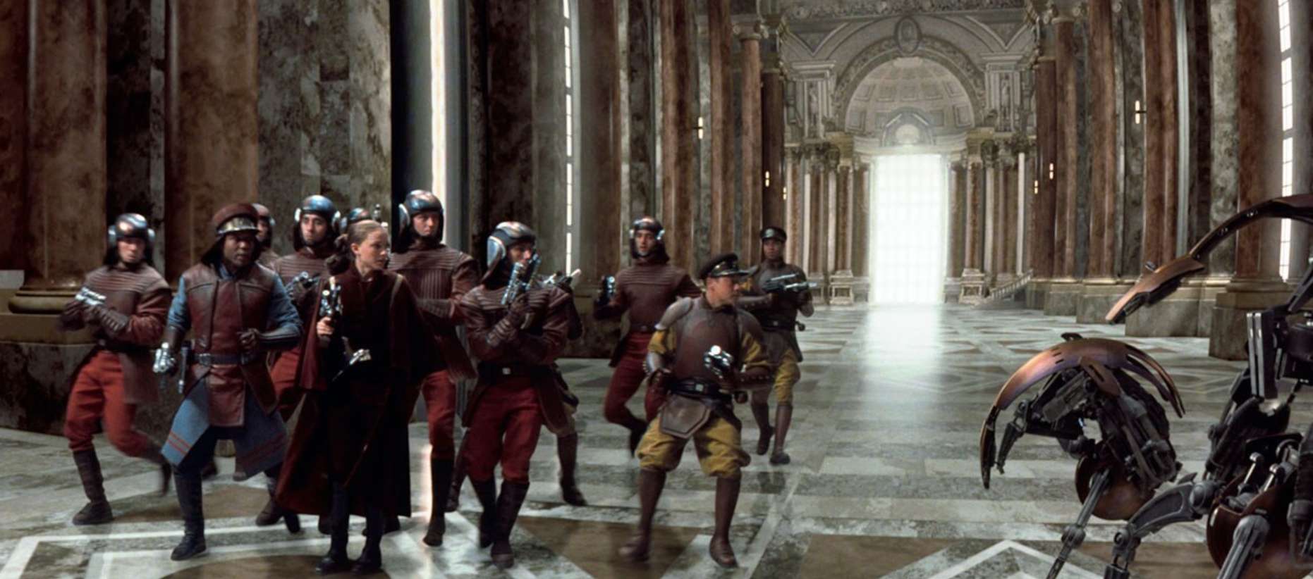 Star Wars: scoperto un nuovo Easter Egg in Episodio I – La Minaccia Fantasma