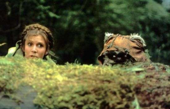 Wicket W. Warrick – Volti della Galassia