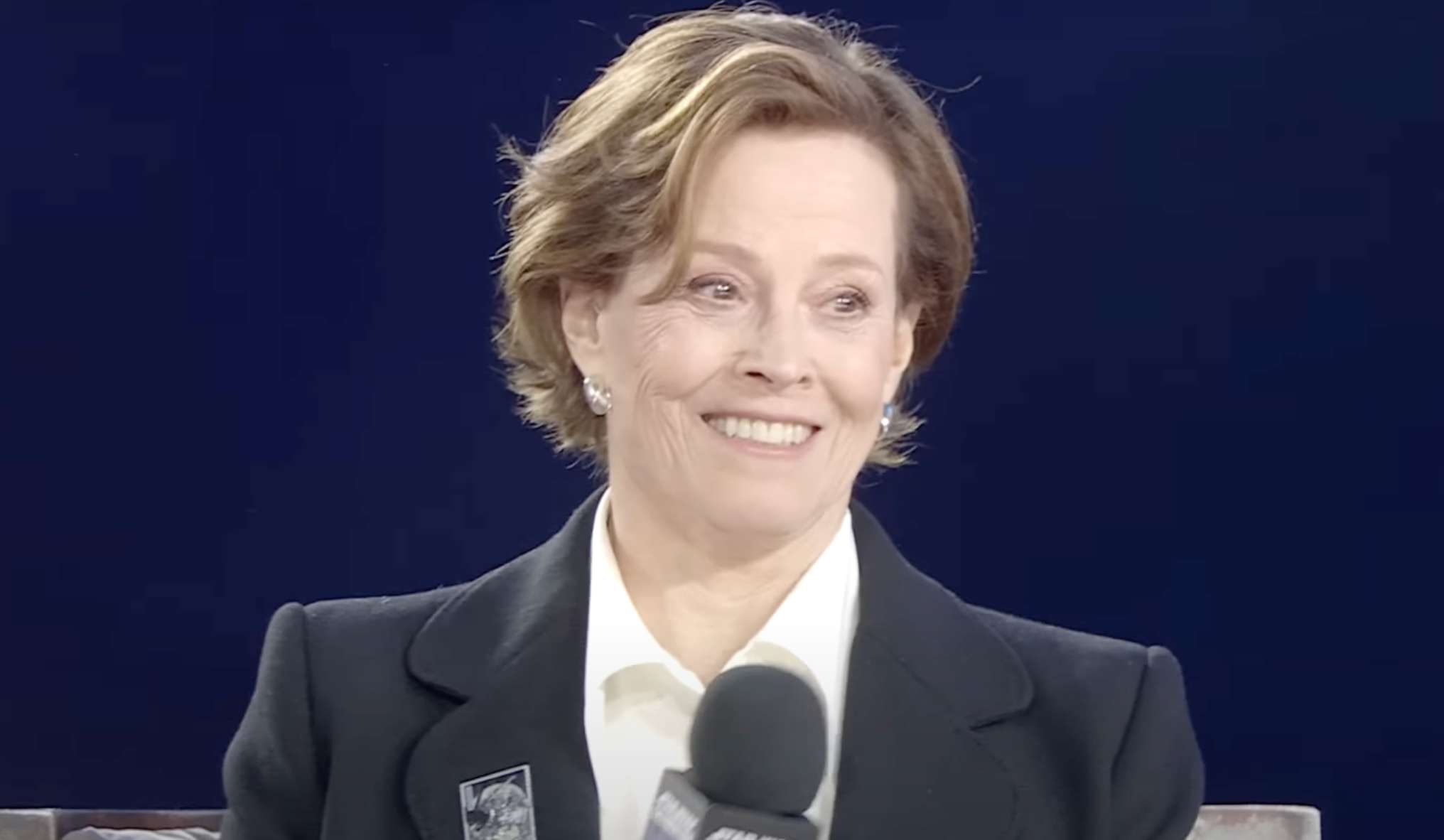 Sigourney Weaver entra nell’universo di Star Wars: “Sono grata di far parte di questa famiglia”