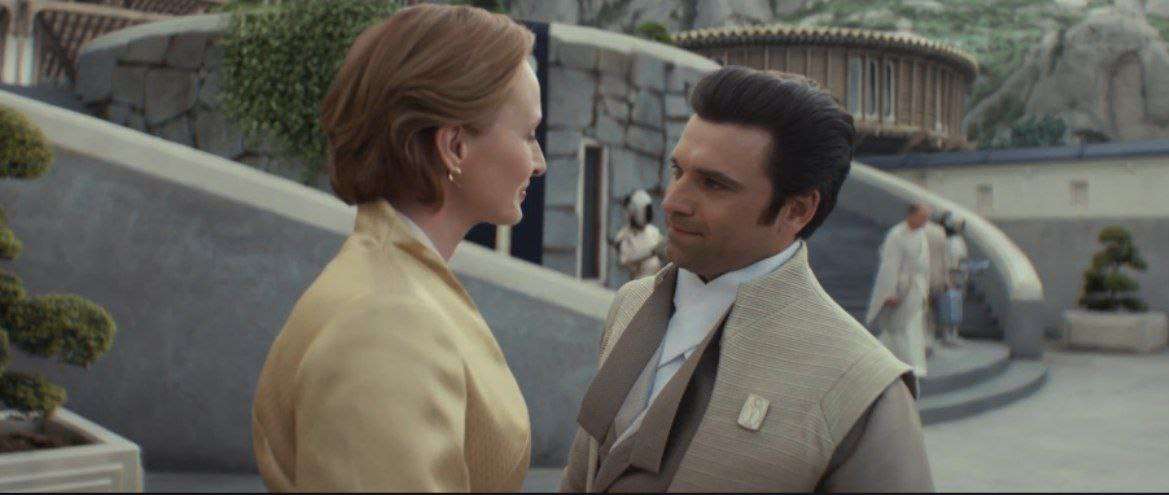 Nei primi episodi di Star Wars: Andor è comparso un personaggio di Rebels, ma non l’avete notato!