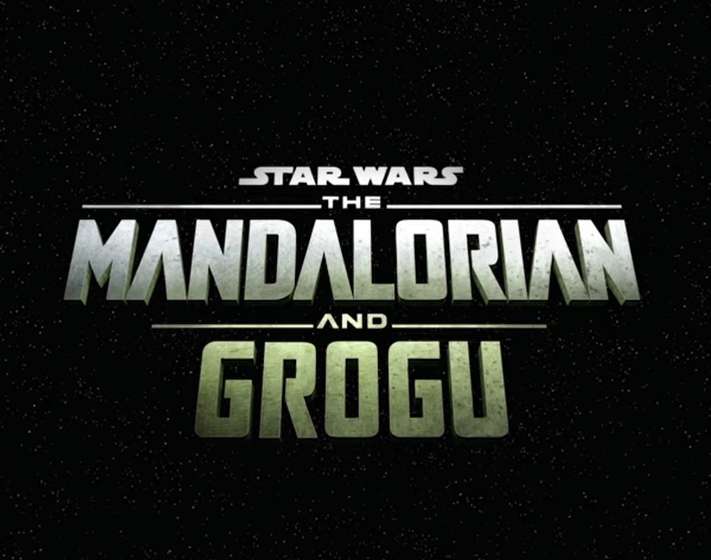 The Mandalorian and Grogu: svelato il nuovo logo del film The Mandalorian and Grogu: svelato il nuovo logo del film