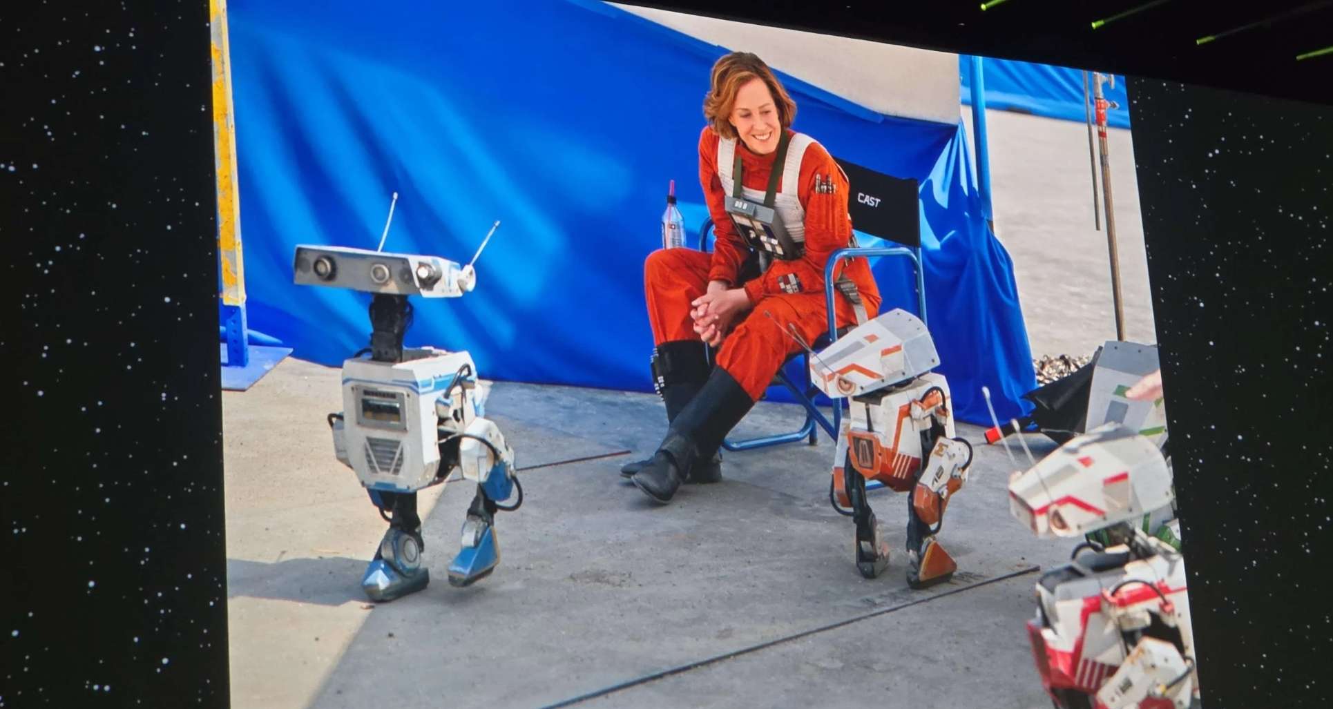Sigourney Weaver entra nell&rsquo;universo di Star Wars: &ldquo;Sono grata di far parte di questa famiglia&rdquo;
