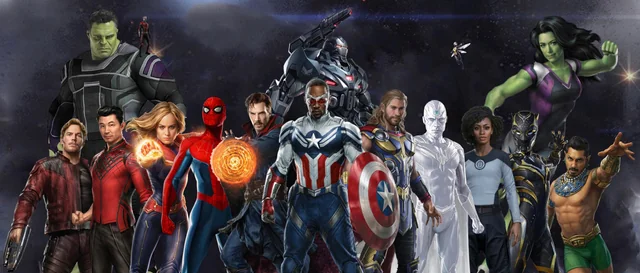 Avengers: Doomsday: un cast fatto di grandi nomi già svelati e altri ancora da rivelare