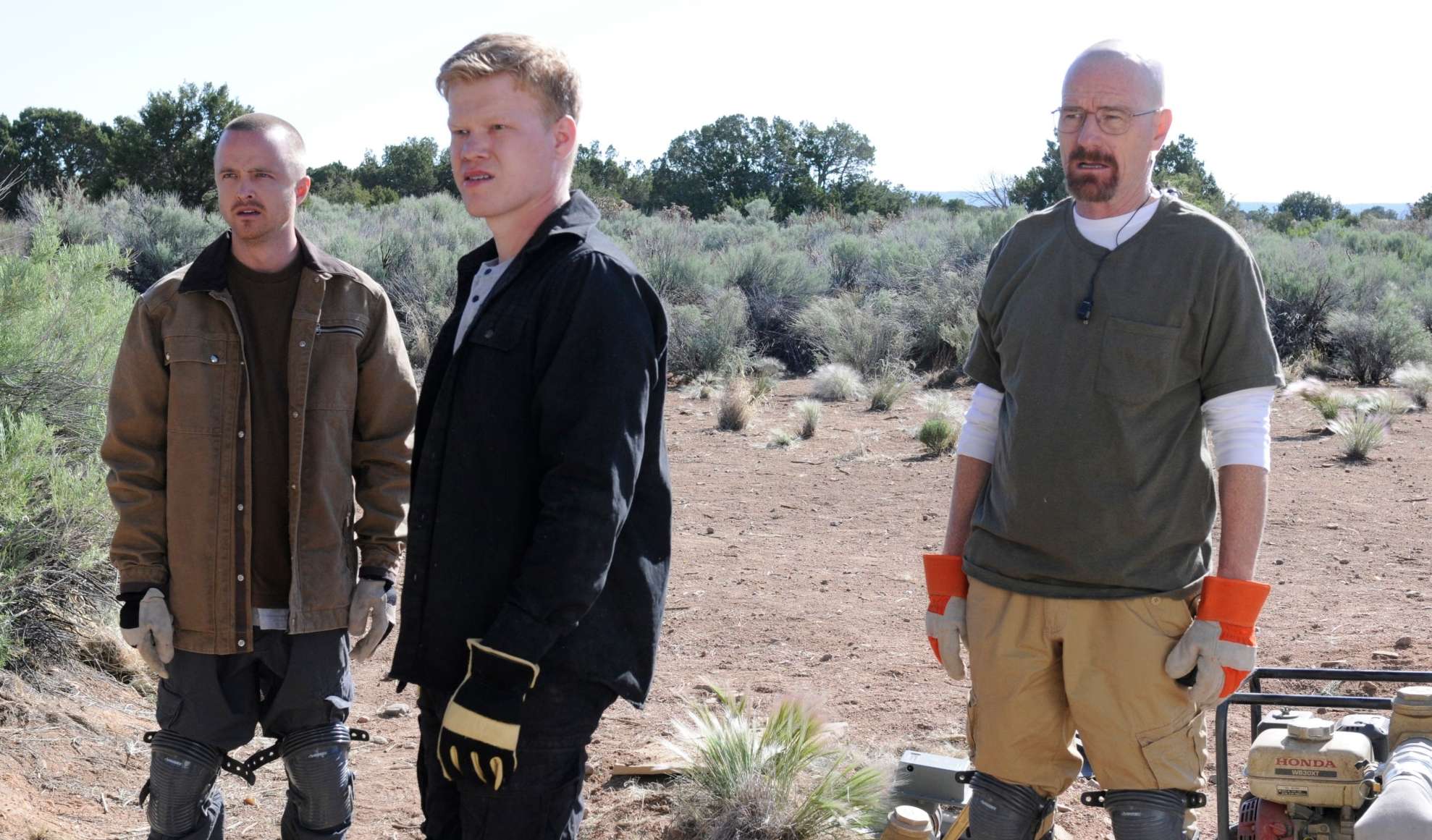 Star Wars: Lucasfilm vuole un attore di Breaking Bad come nuovo villain