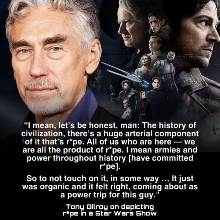 Star Wars Andor: si accendono le polemiche su una scena della terza puntata della seconda stagione
