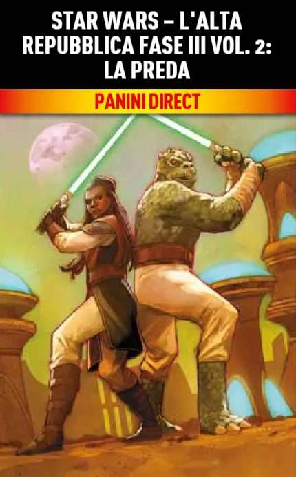 La Battaglia di Jakku e le uscite Star Wars di Panini di Giugno e Luglio 2025