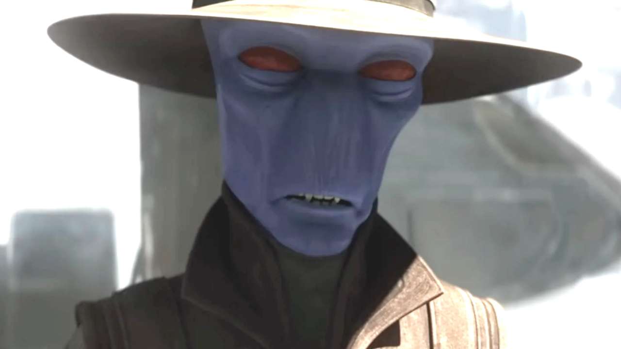 Cad Bane, da ratto di strada a letale gangster