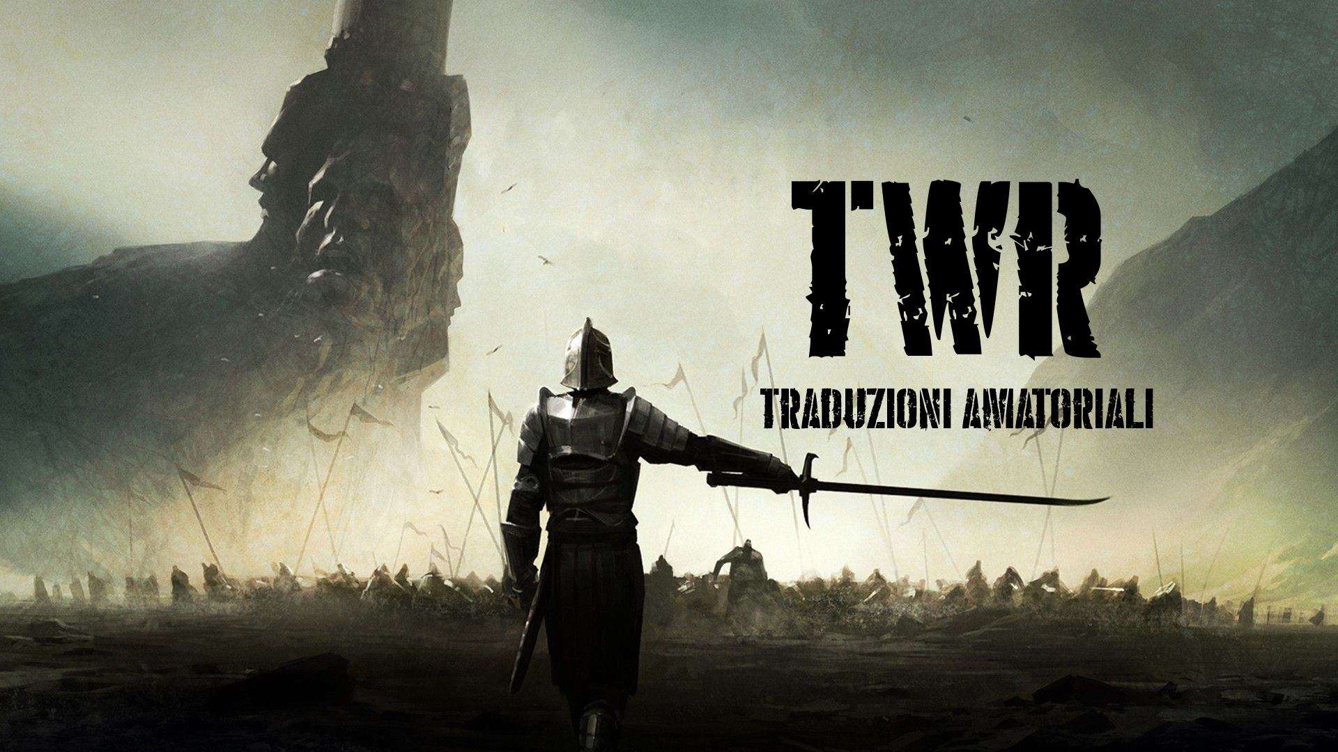 TWR – Traduzioni: dare voce italiana ai capolavori videoludici