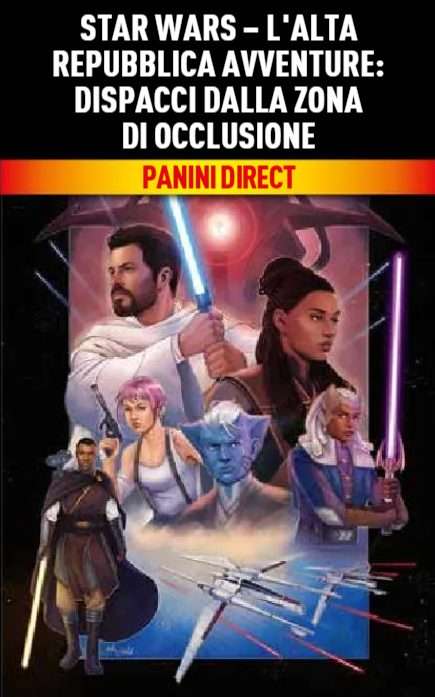 La Battaglia di Jakku e le uscite Star Wars di Panini di Giugno e Luglio 2025