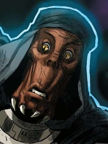 Pu&ograve; essere Jod Na Nawood l’apprendista di Asajj Ventress nel trailer di Tales of the Underworld?