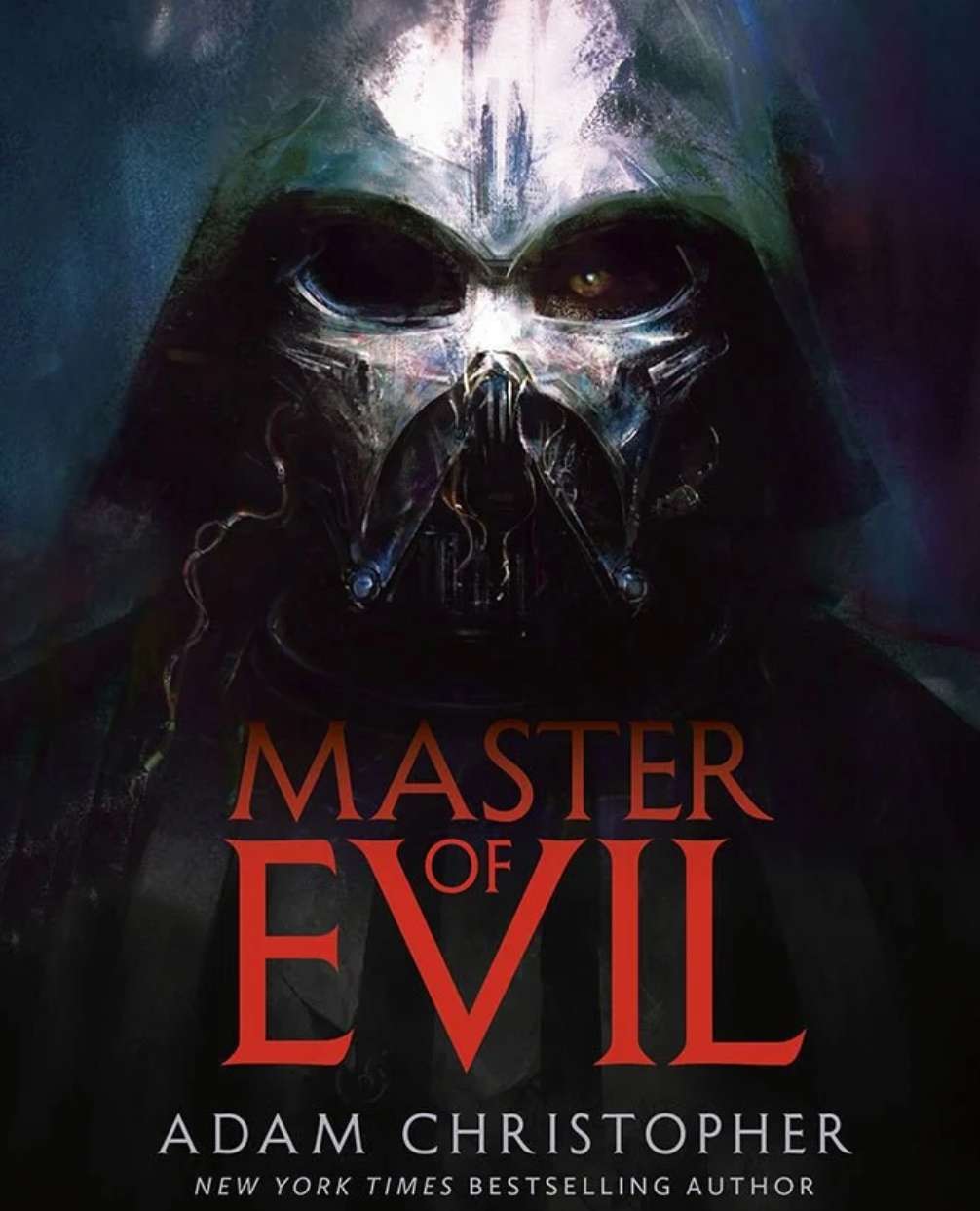 Star Wars: annunciato Master of Evil con Darth Vader e altre novità editoriali da Lucasfilm