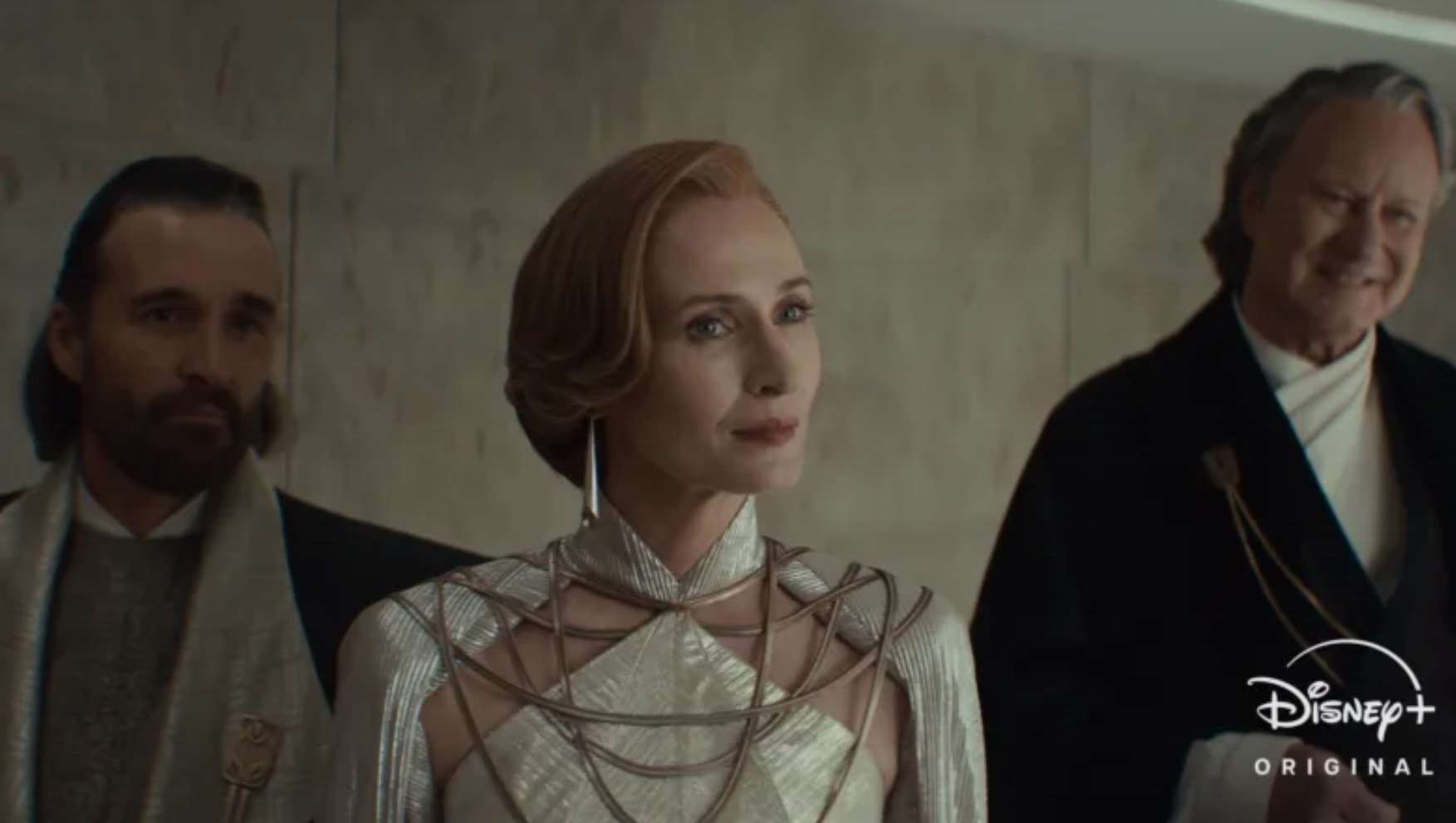 Mon Mothma merita una serie tv: ecco perché abbiamo bisogno di rivedere Genevieve O’Reilly dopo Andor