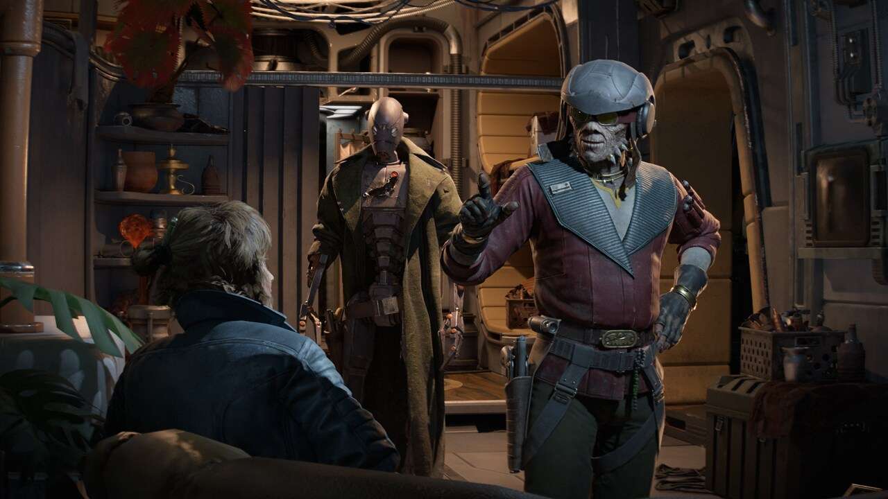 Star Wars Outlaws: A Pirate’s Fortune, data di uscita del DLC con Hondo Ohnaka