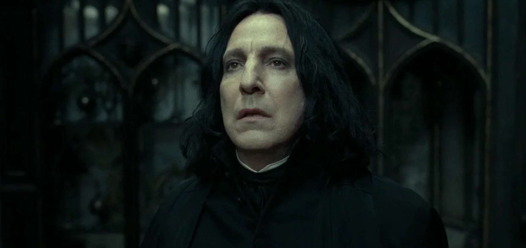 Ecco perché Paapa Essiedu come Severus Piton è stata una scelta geniale nella nuova serie di Harry Potter