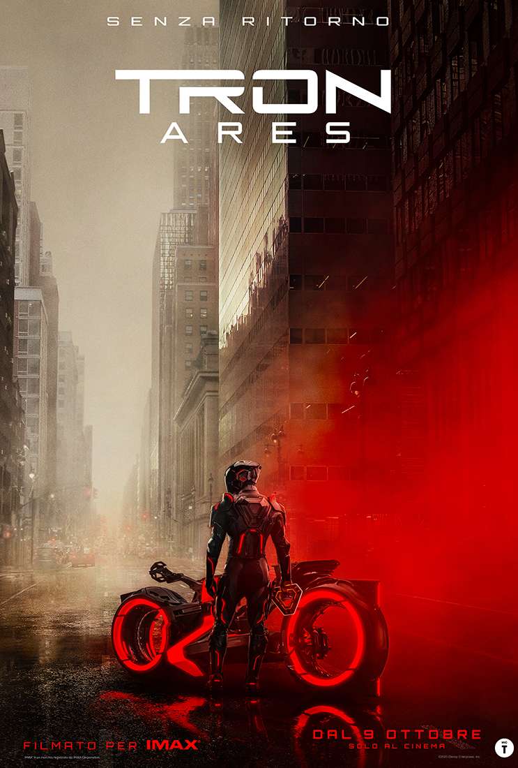 TRON: Ares, ecco il primo trailer del terzo capitolo della saga sci-fi