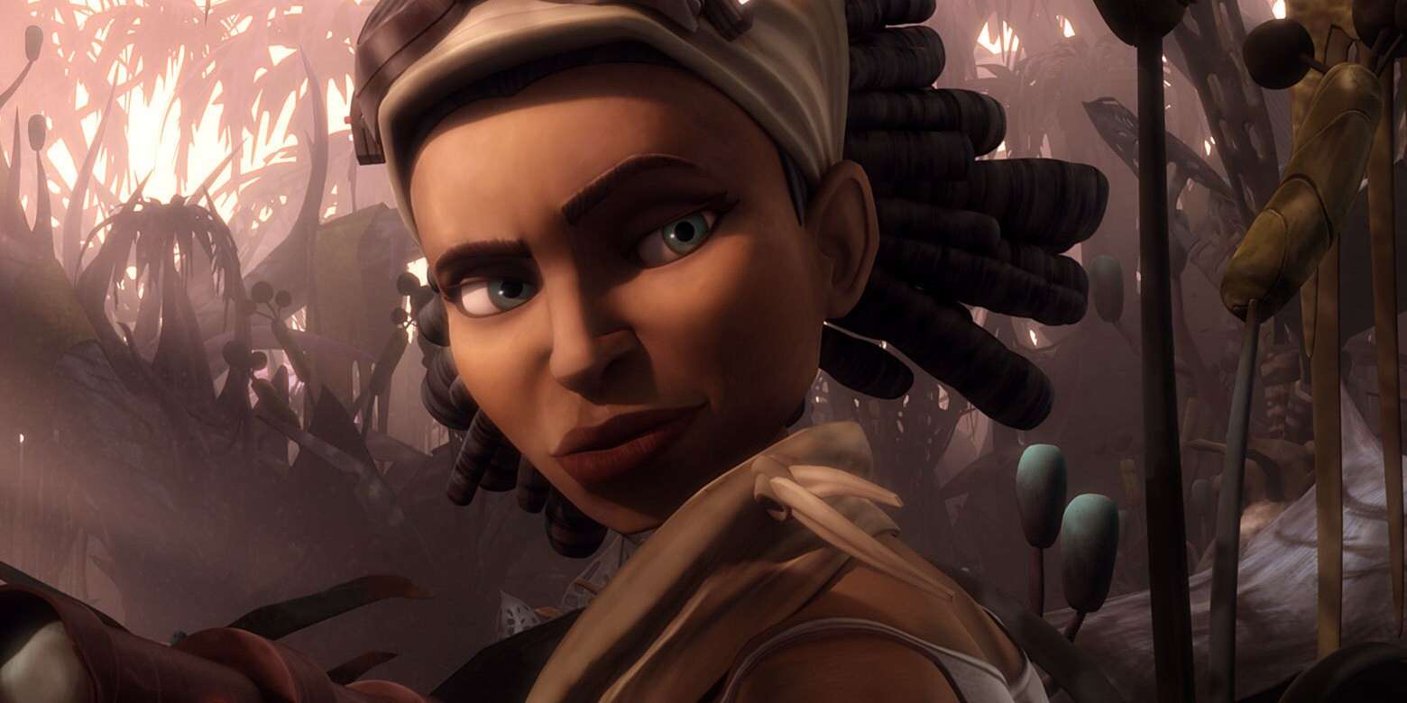 7 attori noti tornano in Star Wars: Tales of the Underworld, in arrivo su Disney+