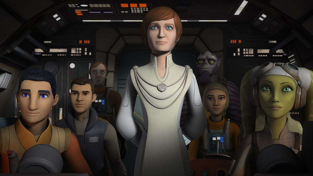 Nei primi episodi di Star Wars: Andor è comparso un personaggio di Rebels, ma non l’avete notato!