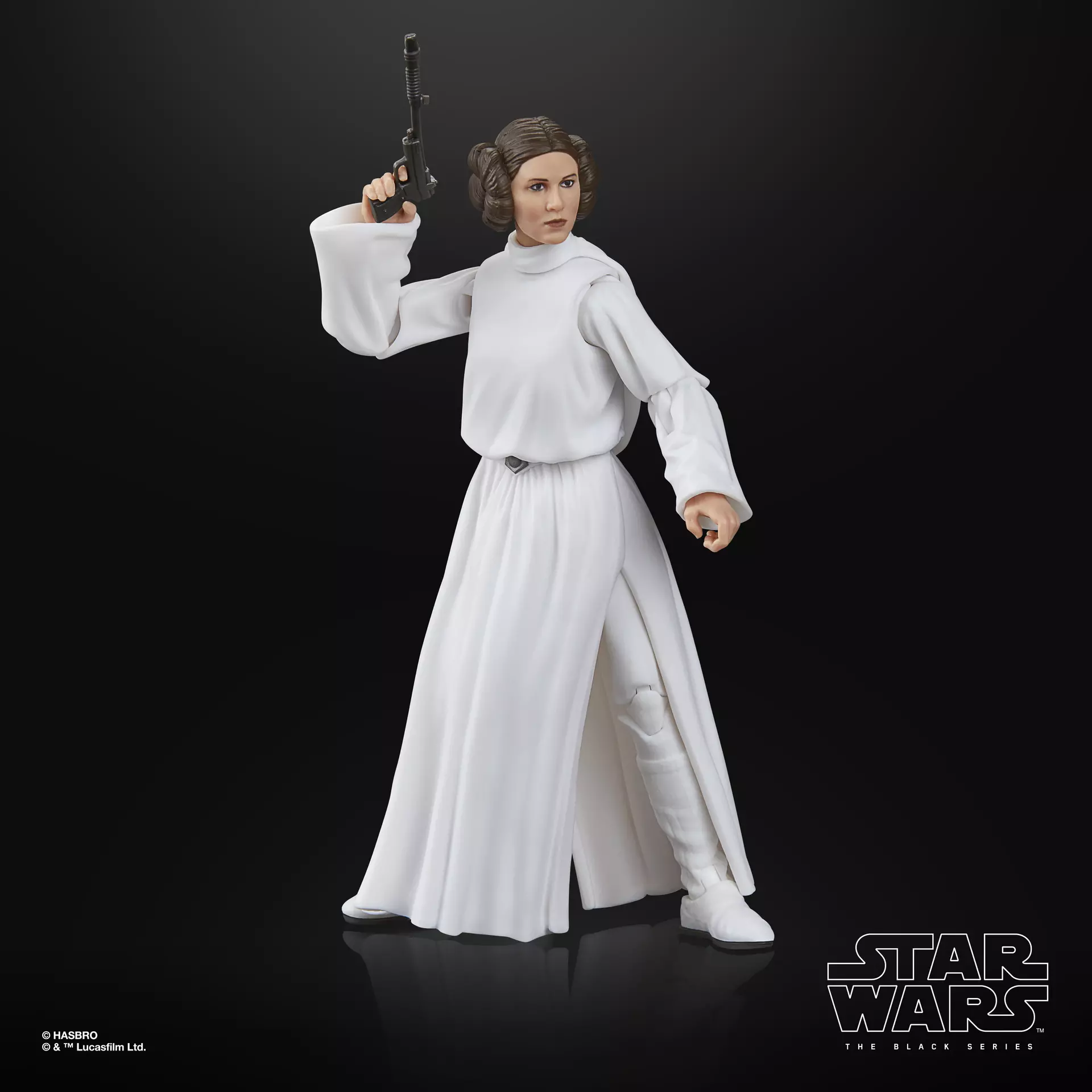 Le nuove action figure dei gemelli Skywalker: fedeltà e cura nei dettagli