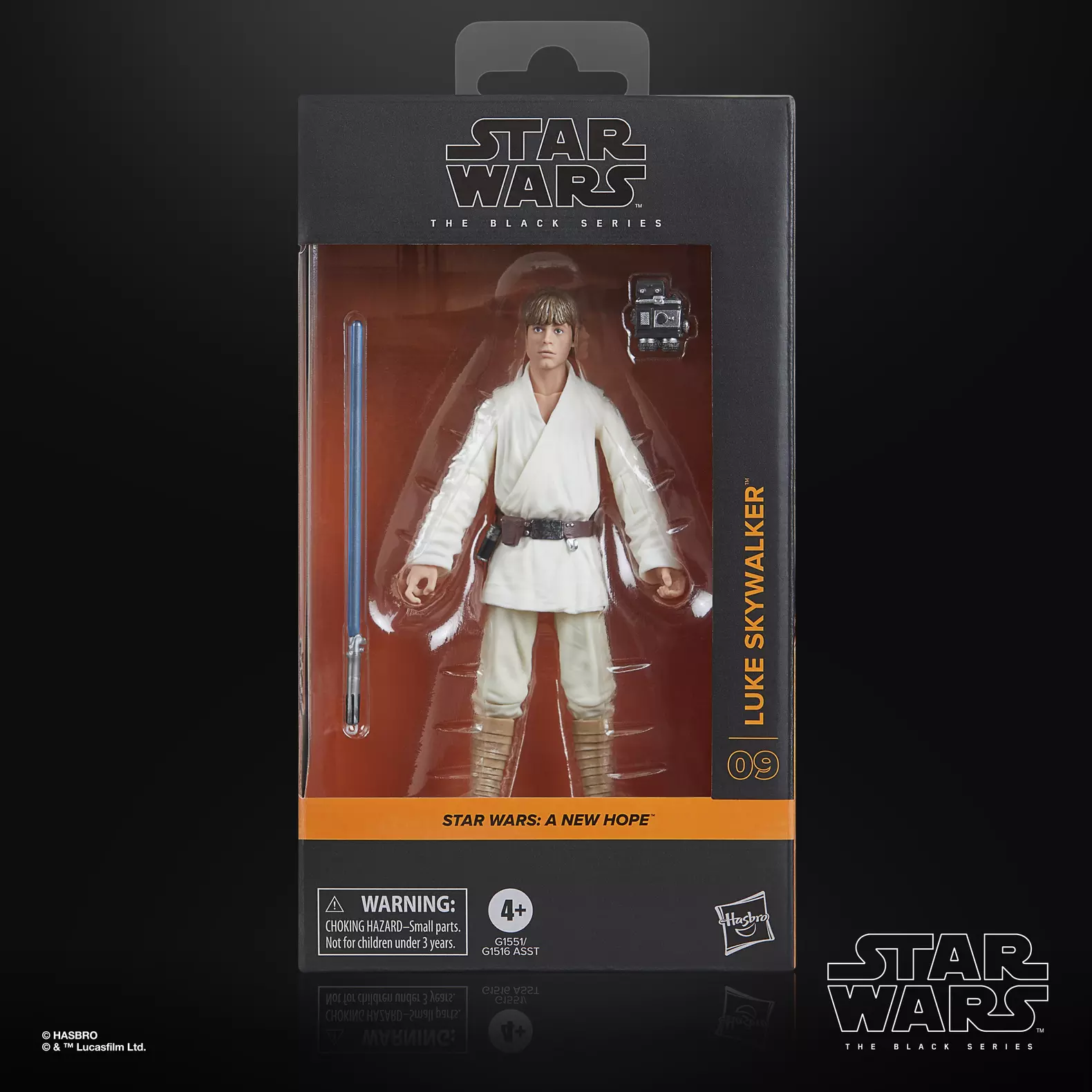 Le nuove action figure dei gemelli Skywalker: fedeltà e cura nei dettagli