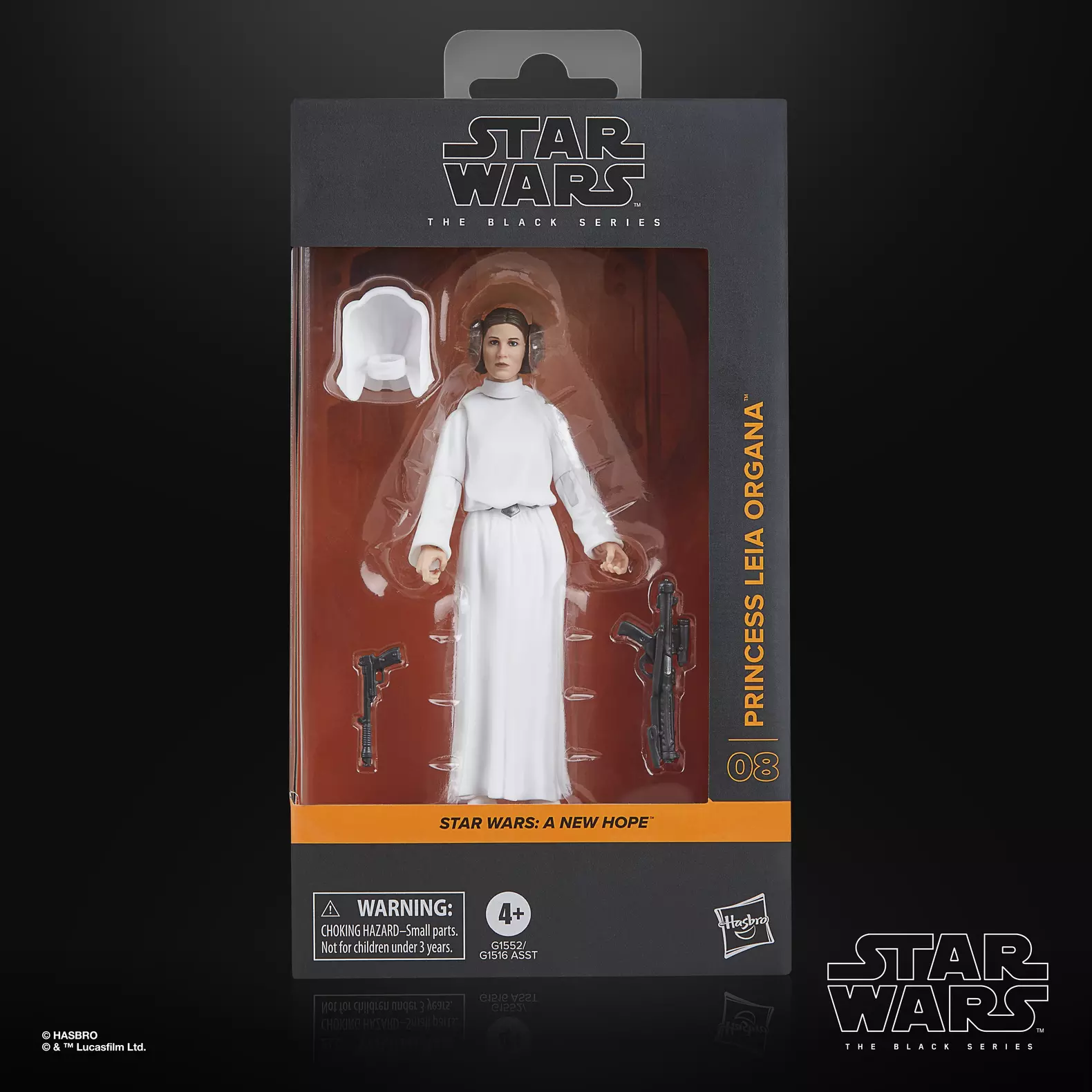 Le nuove action figure dei gemelli Skywalker: fedeltà e cura nei dettagli