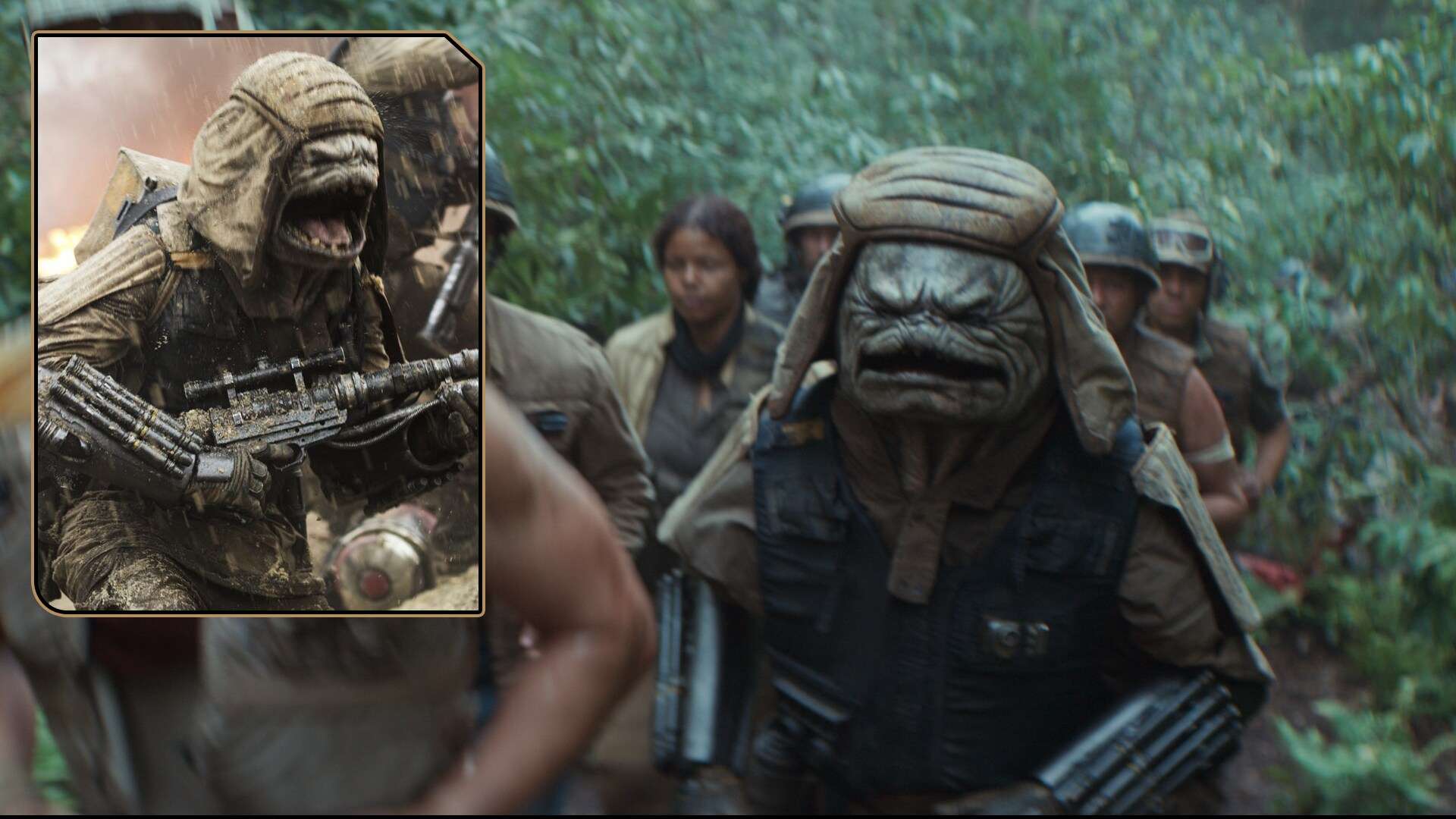 Star Wars: Andor, Quarto Arco, Guida agli Episodi