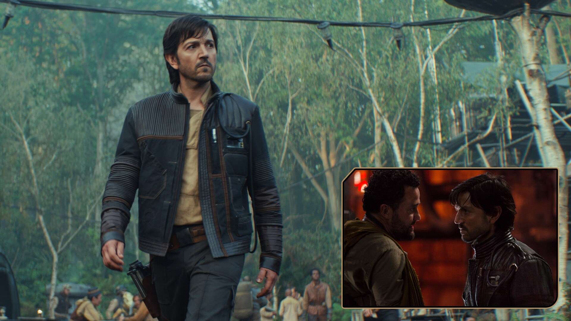 Star Wars: Andor, Quarto Arco, Guida agli Episodi