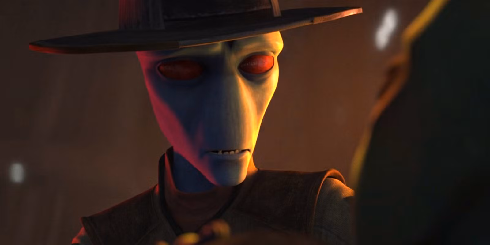 Cad Bane, da ratto di strada a letale gangster