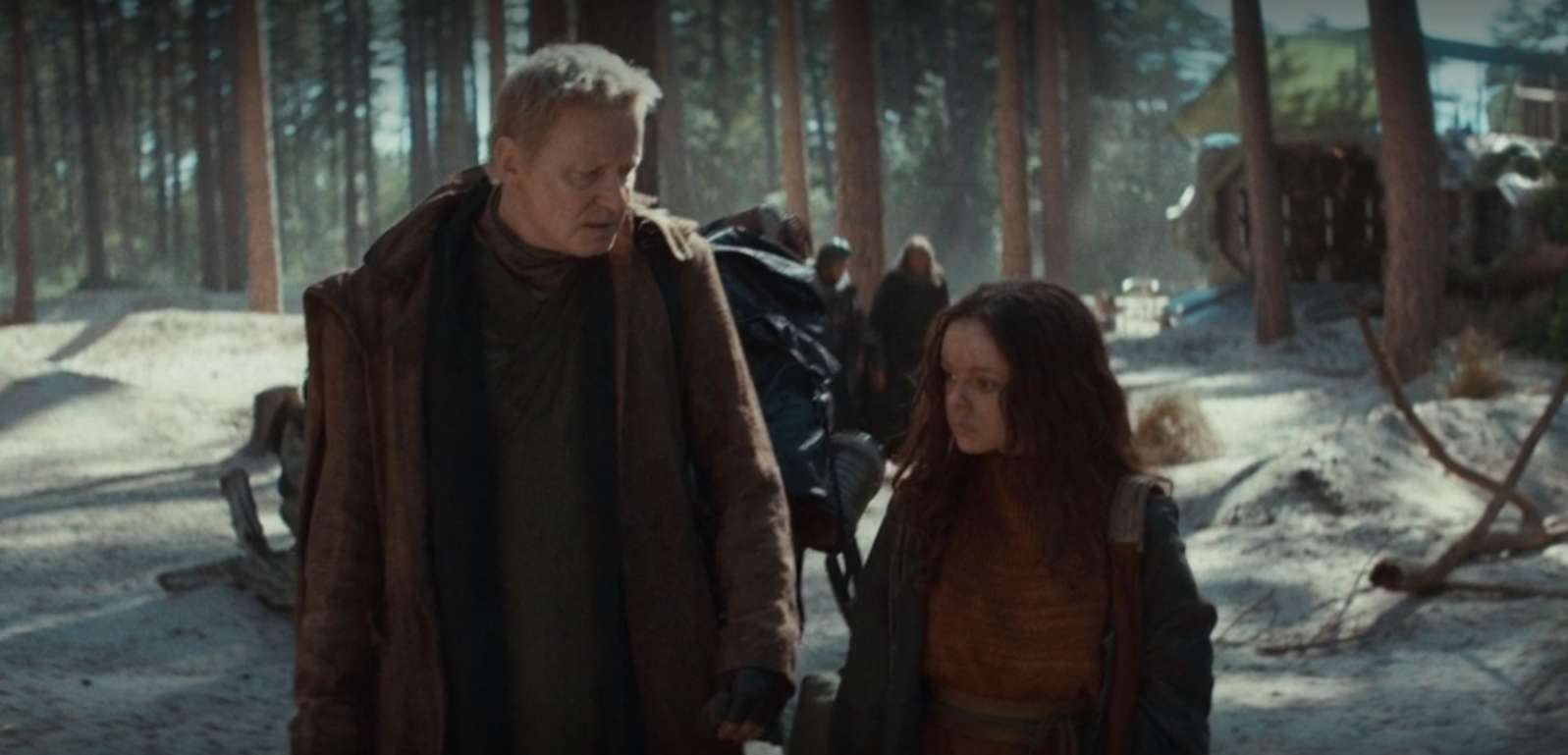 Star Wars: Andor, Quarto Arco, Guida agli Episodi