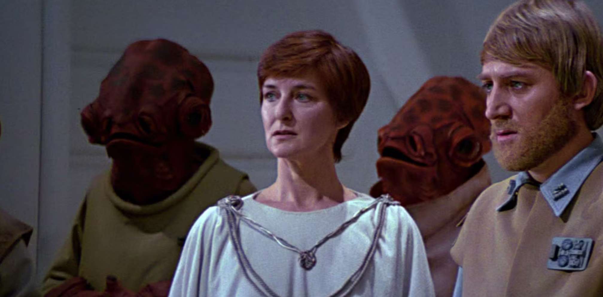 Mon Mothma: cosa &egrave; successo alla senatrice dopo Andor e la Trilogia Originale