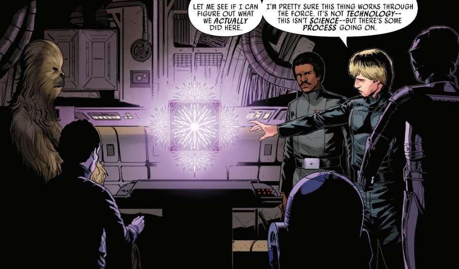 Come Luke Skywalker ha incontrato Azlin Rell, un Jedi vissuto oltre 200 anni prima di lui – Guida al Canon