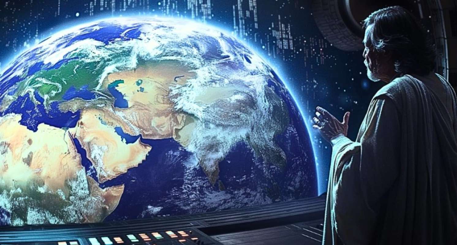 La Terra esiste nell’universo di Star Wars? La risposta è più complicata di quanto pensiate