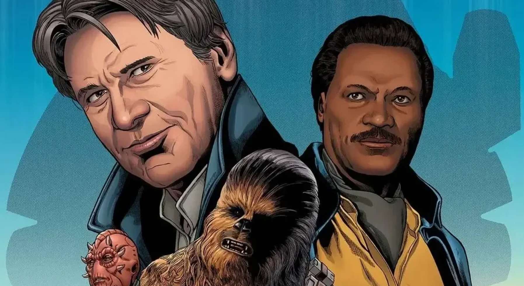 Star Wars: Han Solo – Hunt for the Falcon, la nuova miniserie Marvel che esplora il lato più intimo dell’eroe ribelle