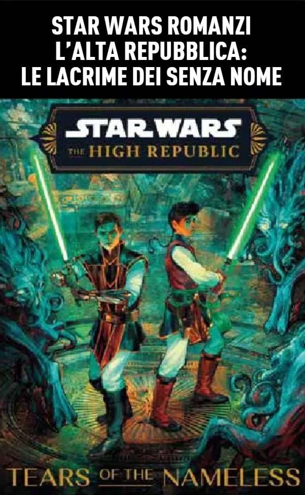 Ahsoka Stagione Uno e le altre uscite Star Wars Panini dell’estate