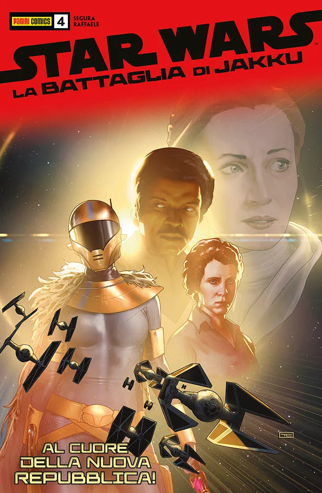 La Battaglia di Jakku – Guida al Canon