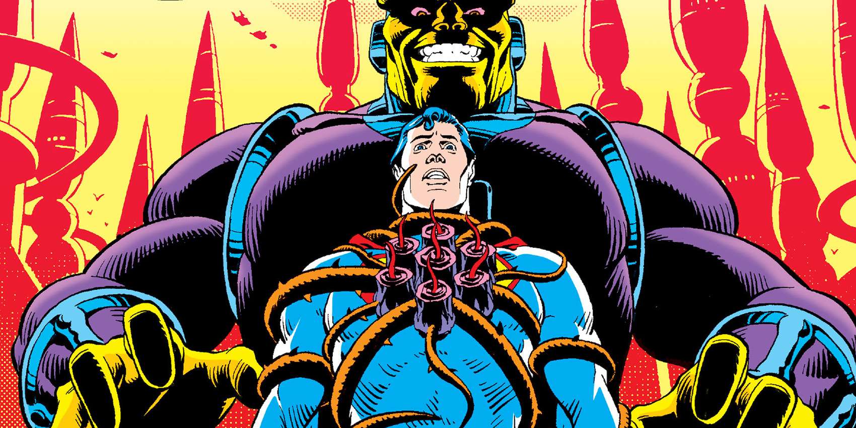 Guida al Superman di Alan Moore – “Per l’uomo che ha tutto” Guida al Superman di Alan Moore – “Per l’uomo che ha tutto”